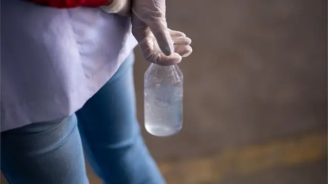 శానిటైజర్