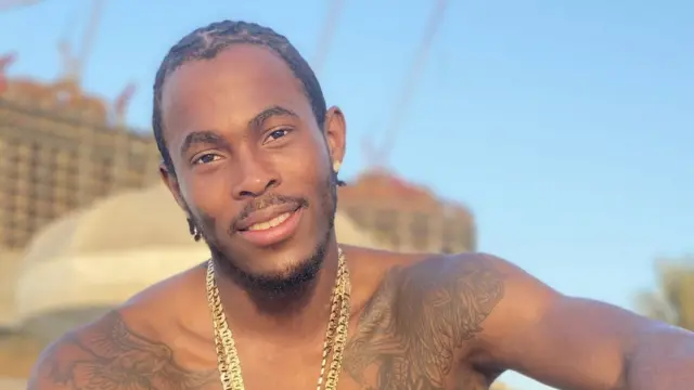 जोफ़्रा आर्चर