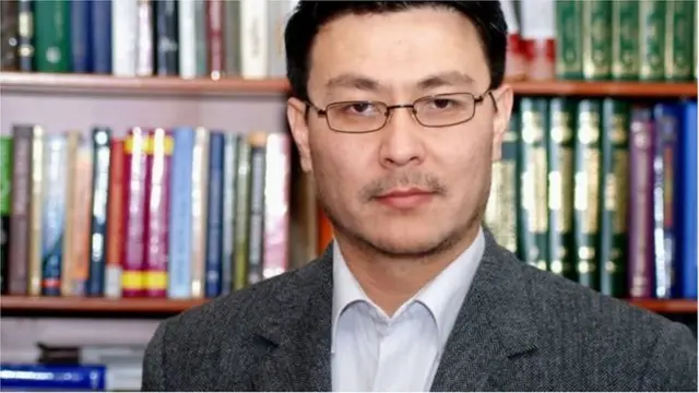 Камолиддин Раббимов