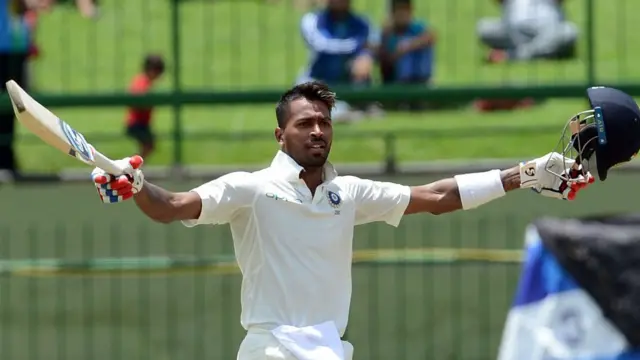 हार्दिक पंड्या