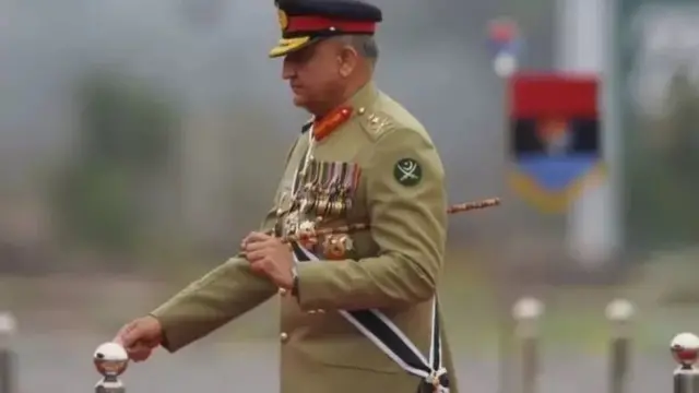 آرمی چیف جنرل قمر جاوید باجوہ