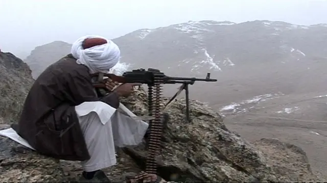 وسله وال طالبان