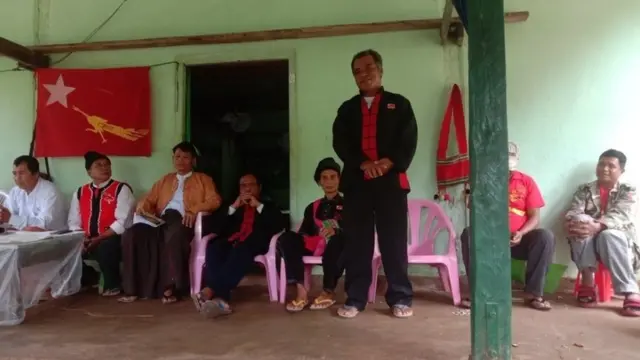 ဟိုပန်နဲ့ မက်မန်းက မဲဆန္ဒနယ် ၄ ခုမှာ NLD ဝင်ပြိုင်ဖို ရှိနေပါတယ်။