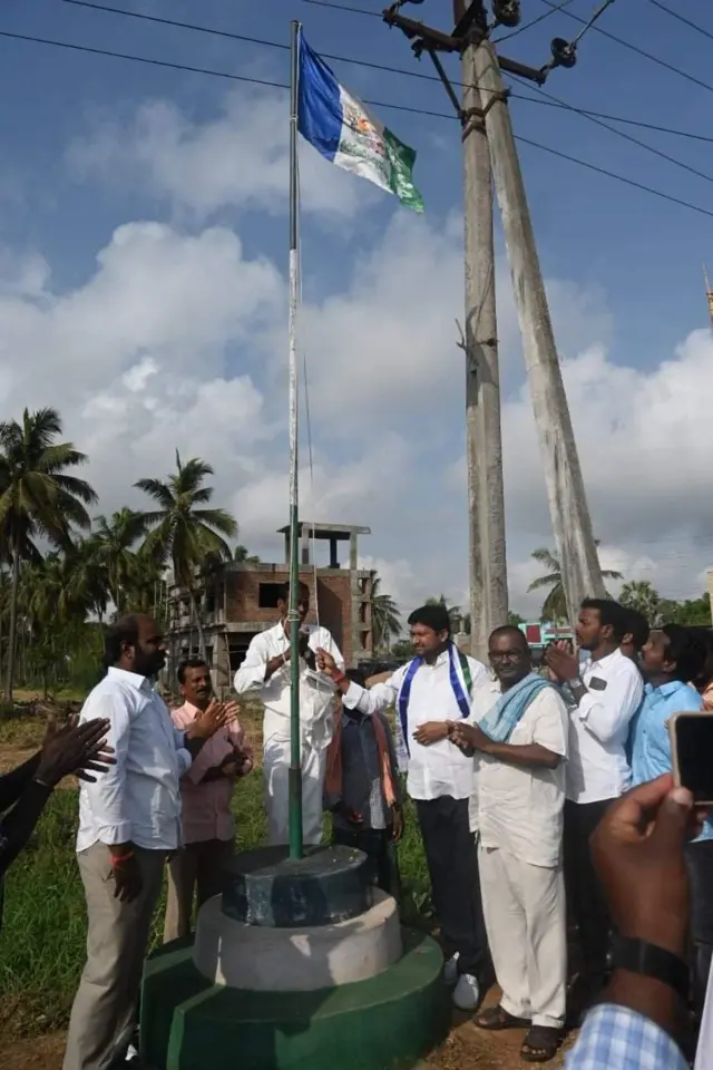 గడప గడపకు మన ప్రభుత్వం