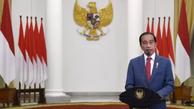Dalam rapat terbatas di Istana, Minggu (10/4), Presiden Joko Widodo menyampaikan bahwa pelaksanaan pemilu akan tetap dilaksanakan pada 14 Februari 2024 dan pilkada serentak dilaksanakan pada 27 November 2024.