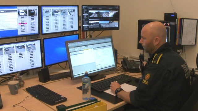 Пограничный контроль