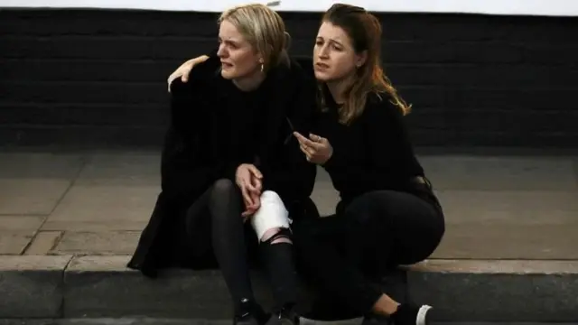 вибух у метро Лондона