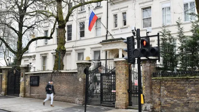 سفارت روسیه