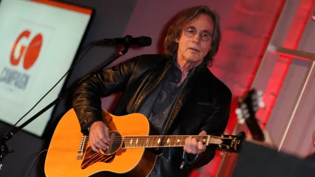Jackson Browne
