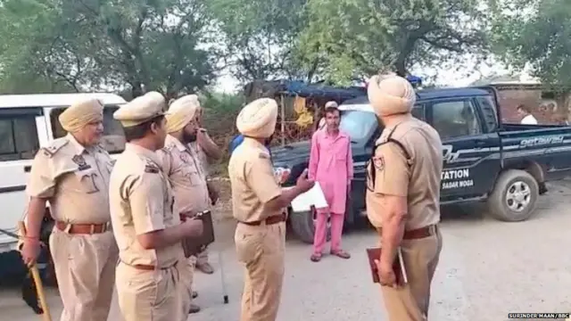 ਪੁਲਿਸ ਦੀ ਛਾਪੇਮਾਰੀ ਮੁਹਿੰਮ