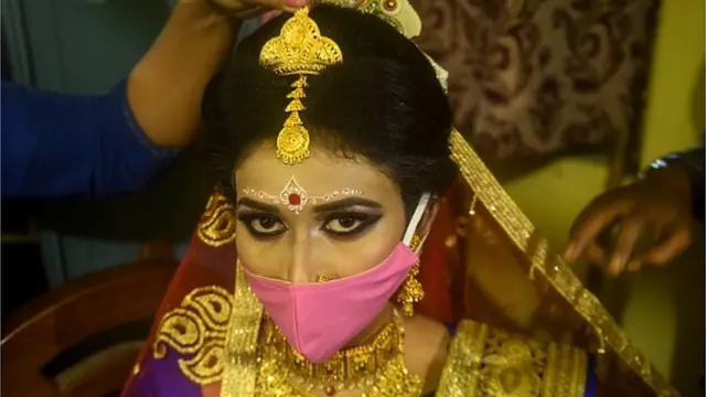 వధువు