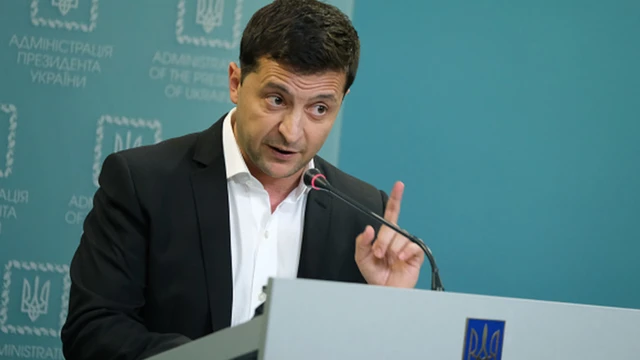 Zelensky