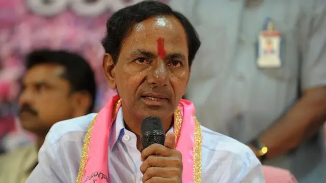 ચંદ્રશેખર રાવ