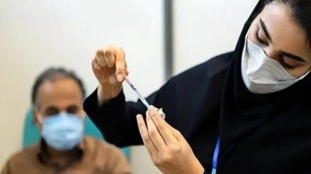 سخنگوی بانک جهانی اعلام کرده این کمک مالی "فقط برای تهیه تجهیزات ضروری پزشکی" است