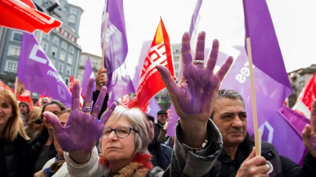 اعتصاب سراسری فمینیستی