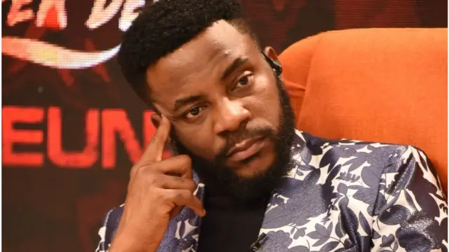 Ebuka, olugbalejo eto agbelewo bbnaija