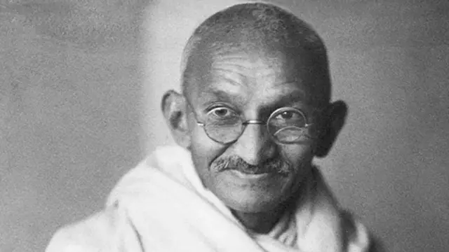 మహాత్మా గాంధీ