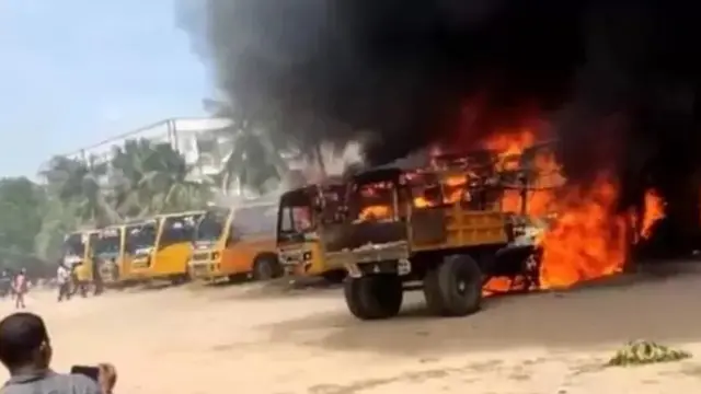 கள்ளக்குறிச்சி வன்முறை