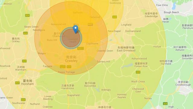 Dji drone restriction sales map