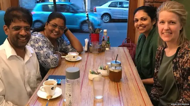 ਕਿਰਨ ਆਪਣੇ ਭਰਾ ਨਾਲ ਮਿਲਣ ਵੇਲੇ ਕਾਫੀ ਜਜ਼ਬਾਤੀ ਹੋ ਗਈ ਸੀ