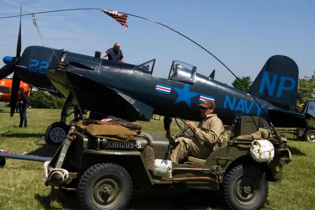 फ्रांस एयर शो