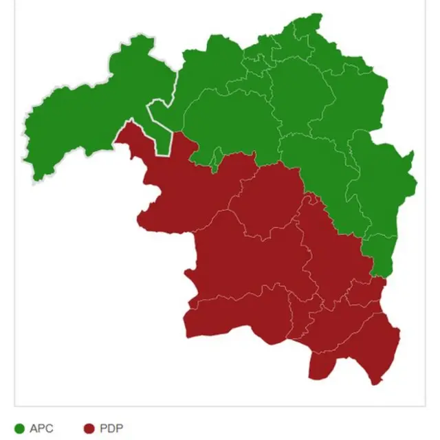 Taswirar Jihar Kaduna