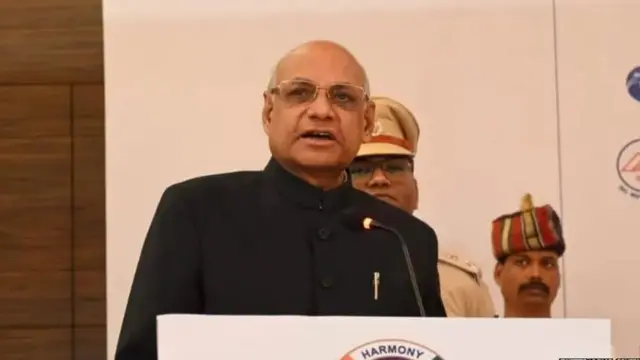 राष्ट्रपती द्रौपदी मूर्म, रमेश बैस, महाराष्ट्र राजकारण