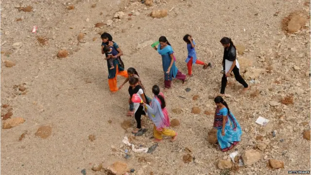 सरदार सरोवर बांध से सूखाग्रस्त इलाका