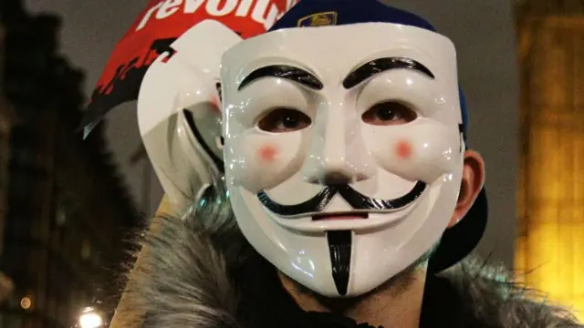 एनोनिमस हैकर्स ग्रूप