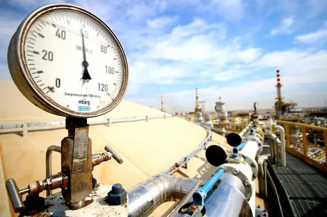 صنعت نفت عراق