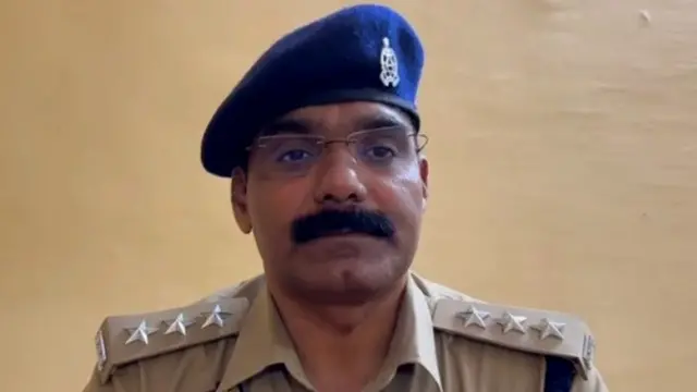 संतोष सिंह