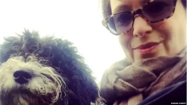 मारियन हार्डे