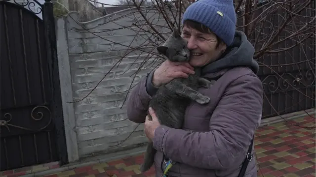 Чорнобаївка