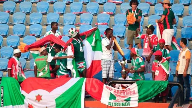 Abafana b'Abarundi