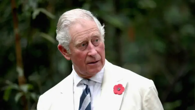 Príncipe Carlos de Gales