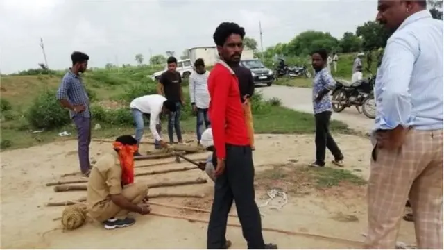 దళిత చిన్నారుల హత్య