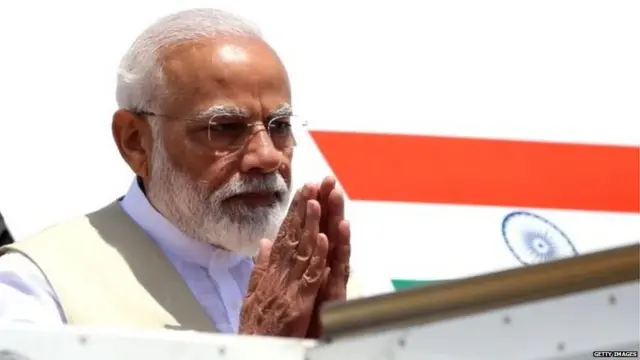 नरेंद्र मोदी