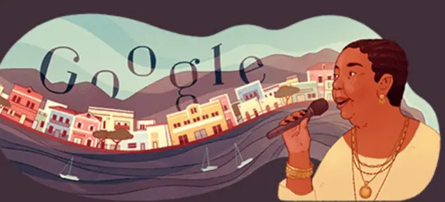 سيزاريا إيفورا "حافية القدمين"