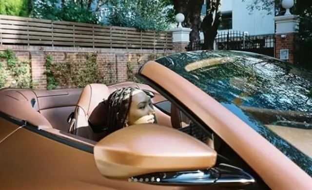 Femi Otedola daughter Temi