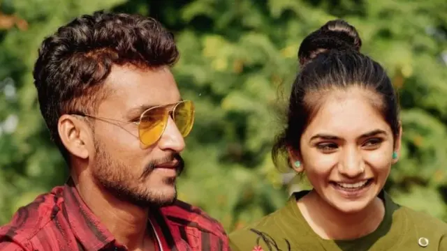 મૃતક અનિલ અને રીના