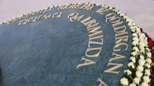 Мустақиллик монументи