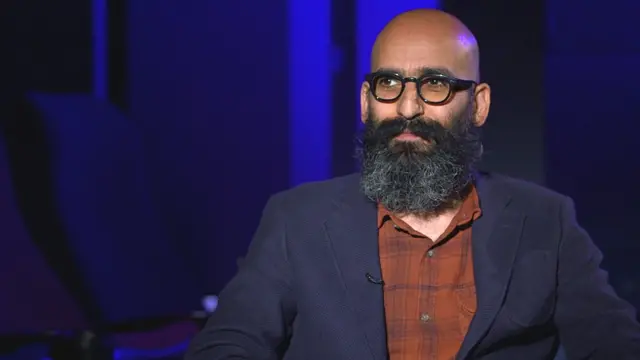 مهدی شبانی مستندساز