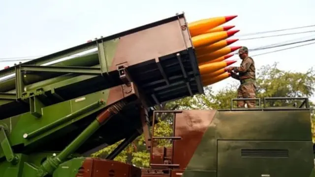 ઇન્ડિયન આર્મી