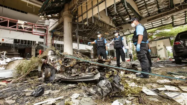 จังหวัดชายแดนใต้