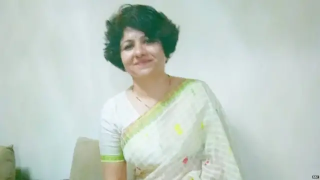 शालिनी जोशी