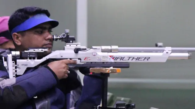 ২০১৪ সালে গ্লাসগো কমনওয়েলথ গেমসে এবং ২০১৮ সালে গোল্ডকোস্টে কমনওয়েলথ গেমসে রৌপ্য জিতেছিলেন বাকি।