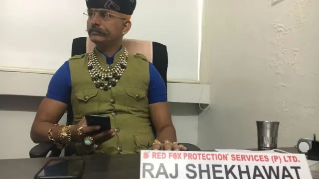 రాజ్ షెకావత్