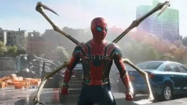 مرد عنکبوتی