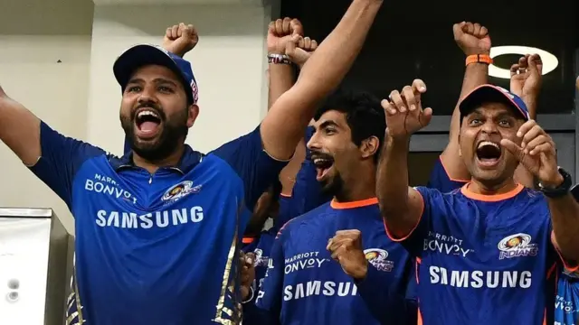 रोहित शर्मा और बुमराह