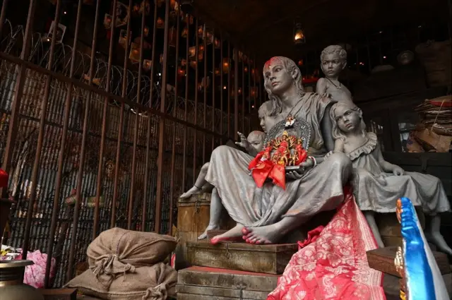 देवी दुर्गा